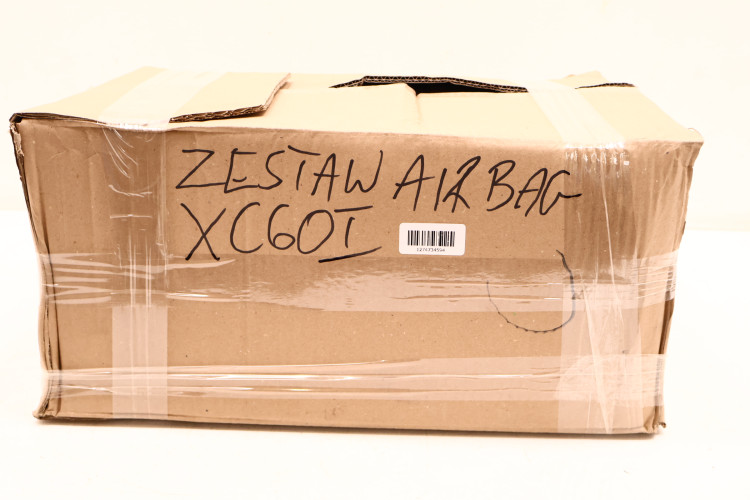 VOLVO XC60 I ZESTAW AIRBAG 31271878, 609506600D, 609506300D, 30740638