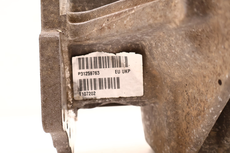VOLVO XC60 I 2.4 D5 REDUKTOR PRZEKŁADNIA PRZÓD 31259763