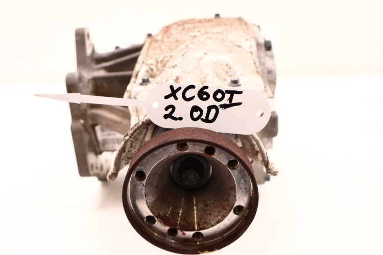 VOLVO XC60 I 2.4 D5 REDUKTOR PRZEKŁADNIA PRZÓD 31259763