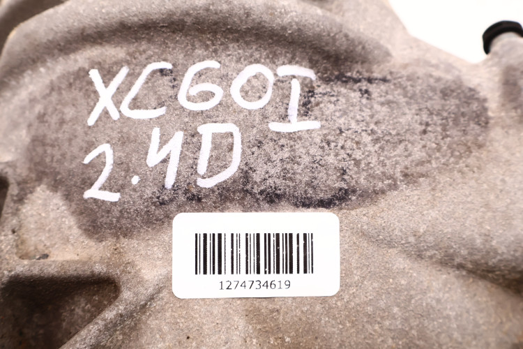 VOLVO XC60 I 2.4 D5 DYFER MOST TYŁ 30751697