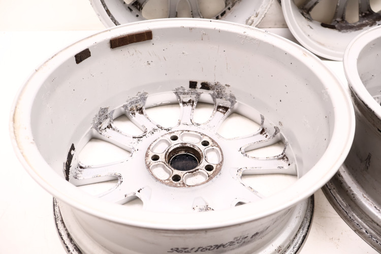 VOLVO XC60 I FELGI ALUMINIOWE 18X7.5 31201486