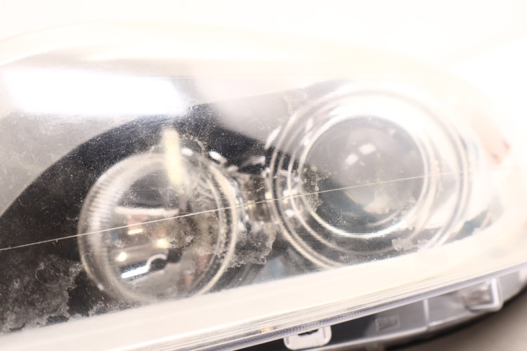 VOLVO XC60 I LAMPA LEWA PRZÓD XENON UK 30763137