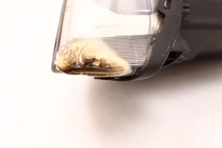 VOLVO XC60 I LAMPA LEWA PRZÓD XENON UK 30763137