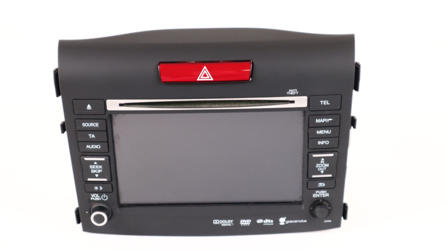 HONDA CR-V IV 12- RADIO NAWIGACJA 39540-T1G-E020-M1