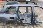 VOLVO XC90 II ĆWIARTKA KAROSERIA TYŁ DACH BŁOTNIK PRAWY LEWY 492-46