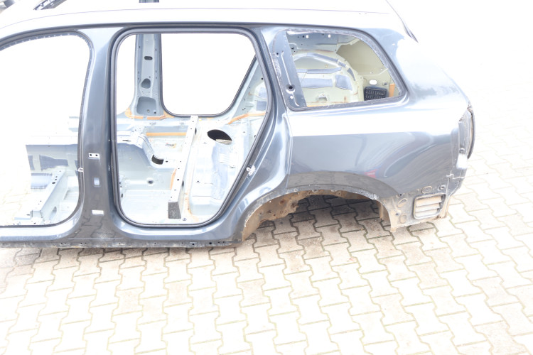 VOLVO XC90 II ĆWIARTKA BŁOTNIK LEWA TYŁ 492-46