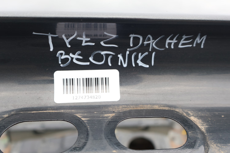 VOLVO XC90 II ĆWIARTKA KAROSERIA TYŁ DACH BŁOTNIK PRAWY LEWY 492-46