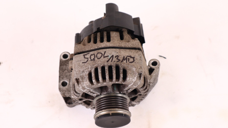 FIAT 500L 1.3 MTJ ALTERNATOR 51880175