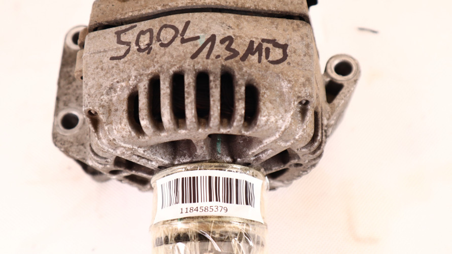 FIAT 500L 1.3 MTJ ALTERNATOR 51880175