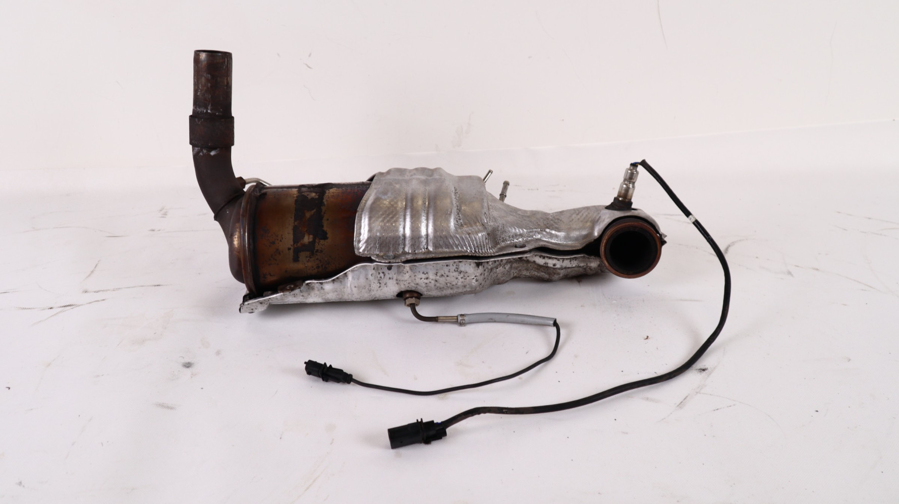 FIAT 500L 1.3 MTJ KATALIZATOR DPF 55217452