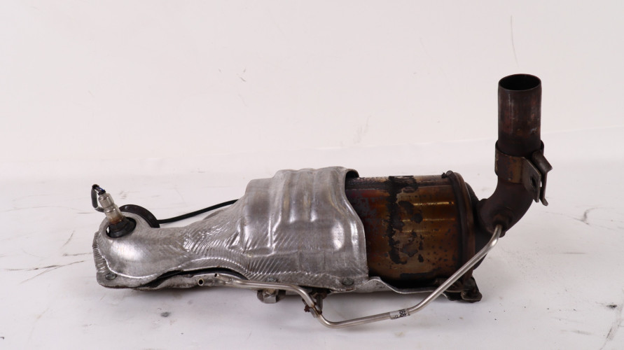 FIAT 500L 1.3 MTJ KATALIZATOR DPF 55217452