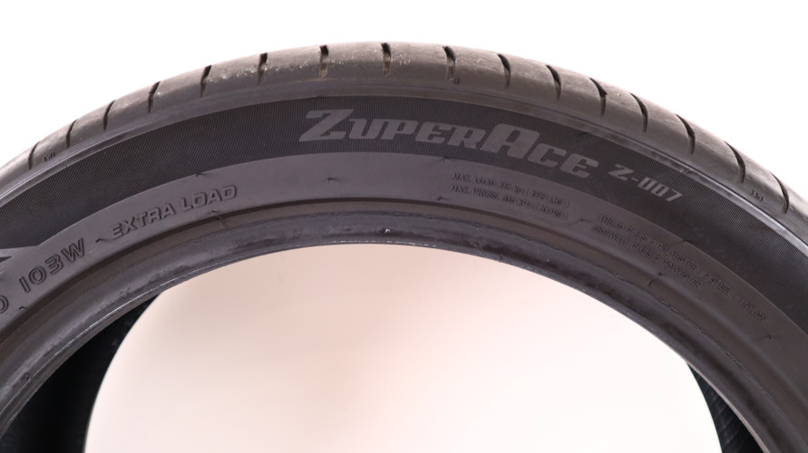 OPONA WESTLAKE ZUPERACE Z-007 245/45/20