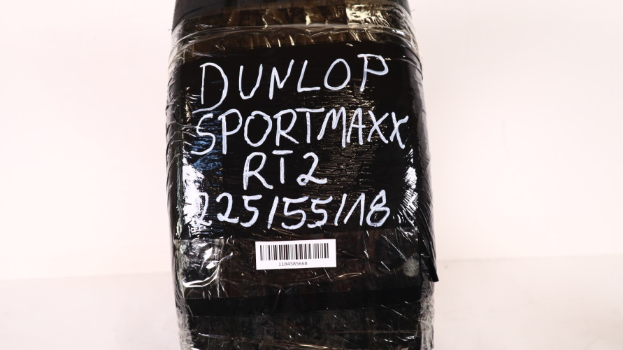 OPONA DUNLOP SPORTMAXX RT2 225/55/18