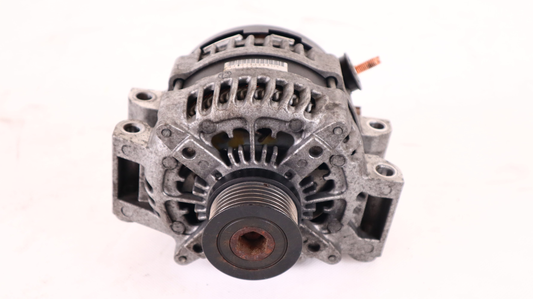 MASERATI GHIBLI 3.0 D 14- ALTERNATOR P04801835AB, 104210-6591