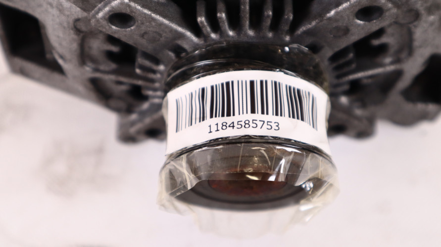 MASERATI GHIBLI 3.0 D 14- ALTERNATOR P04801835AB, 104210-6591