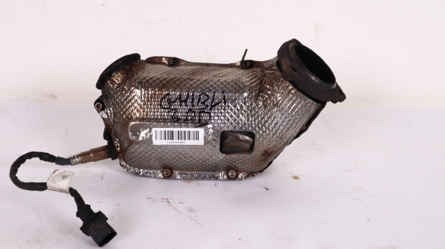 MASERATI GHIBLI 3.0 D 14- KATALIZATOR DPF 670032521