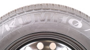 JEEP GRAND CHEROKEE WK2 KOŁO DOJAZDOWE KUMHO SOLUS KL21 245/65/18 68051987AC