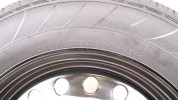 JEEP GRAND CHEROKEE WK2 KOŁO DOJAZDOWE KUMHO SOLUS KL21 245/65/18 68051987AC