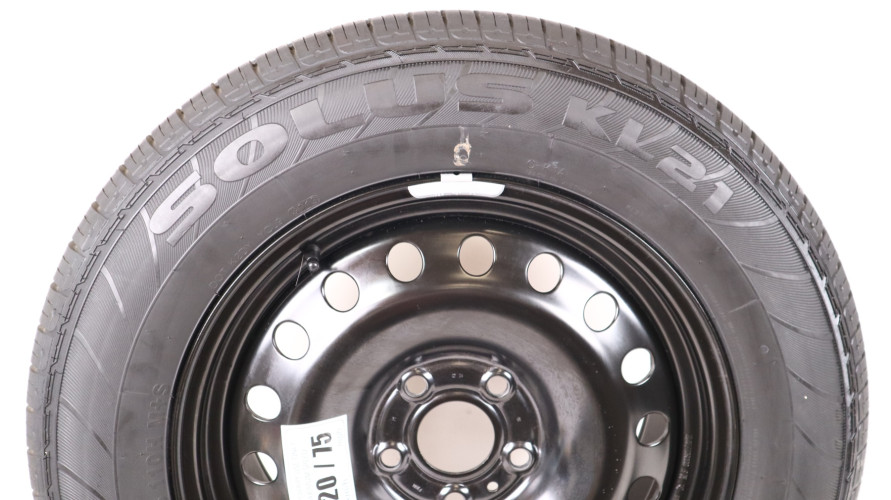 JEEP GRAND CHEROKEE WK2 KOŁO DOJAZDOWE KUMHO SOLUS KL21 245/65/18 68051987AC