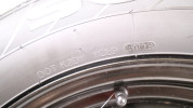 JEEP GRAND CHEROKEE WK2 KOŁO DOJAZDOWE KUMHO SOLUS KL21 245/65/18 68051987AC