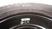 JEEP GRAND CHEROKEE WK2 KOŁO DOJAZDOWE KUMHO SOLUS KL21 245/65/18 68051987AC