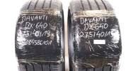 OPONY DAVANTI DX640 275/40/19