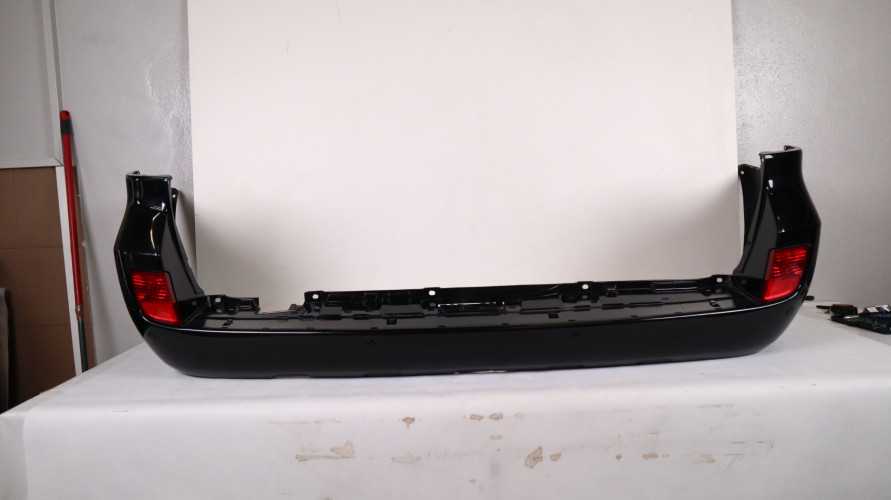 TOYOTA LAND CRUISER 200 12-16 LIFT ZDERZAK TYŁ 218 52159-60260