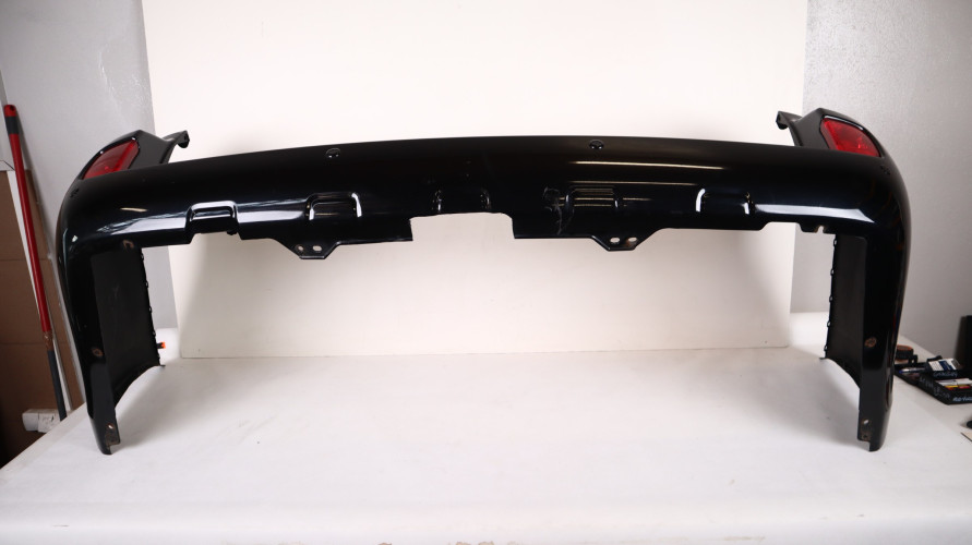 TOYOTA LAND CRUISER 200 12-16 LIFT ZDERZAK TYŁ 218 52159-60260