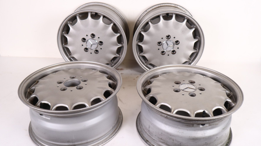 MERCEDES-BENZ W140 S CL FELGI ALUMINIOWE 16X7.5 1404011002