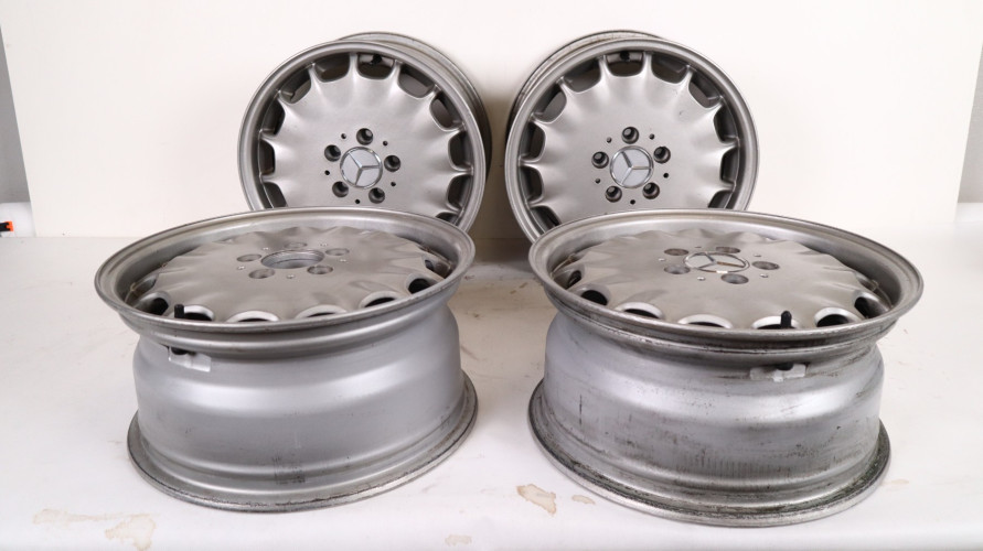 MERCEDES-BENZ W140 S CL FELGI ALUMINIOWE 16X7.5 1404011002