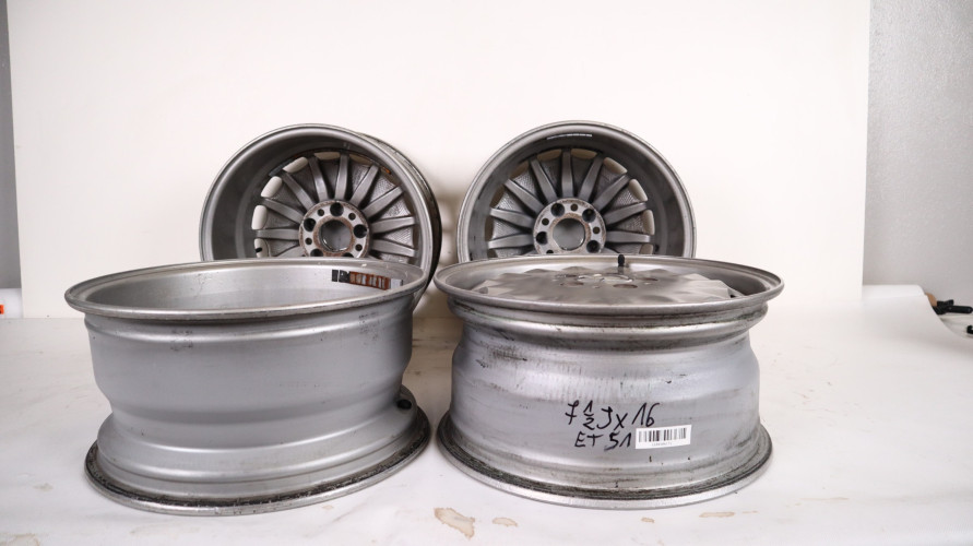 MERCEDES-BENZ W140 S CL FELGI ALUMINIOWE 16X7.5 1404011002