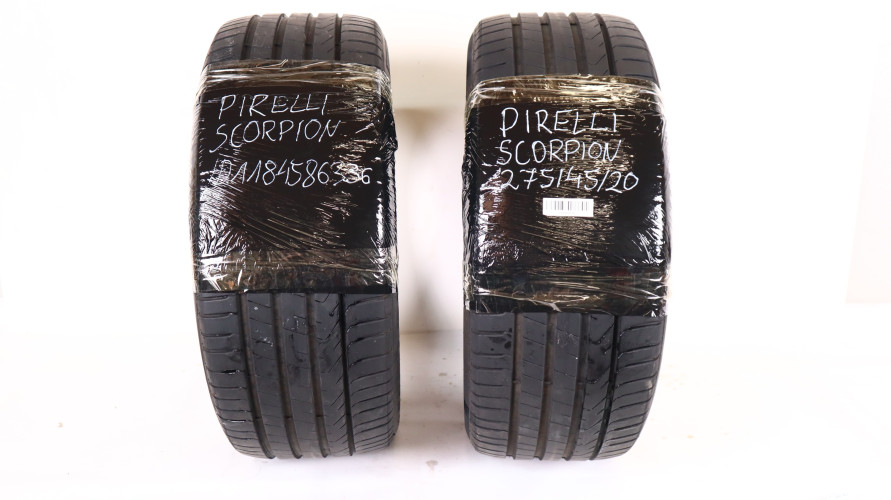 OPONY PIRELLI SCORPION 275/45/20