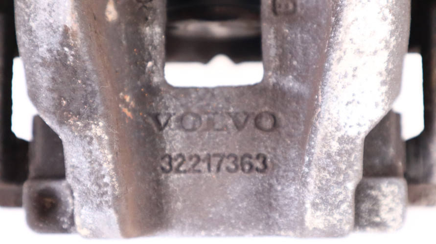 VOLVO XC90 II 2.0 T8 ZACISK HAMULCA LEWY TYŁ 32217363, 32287448