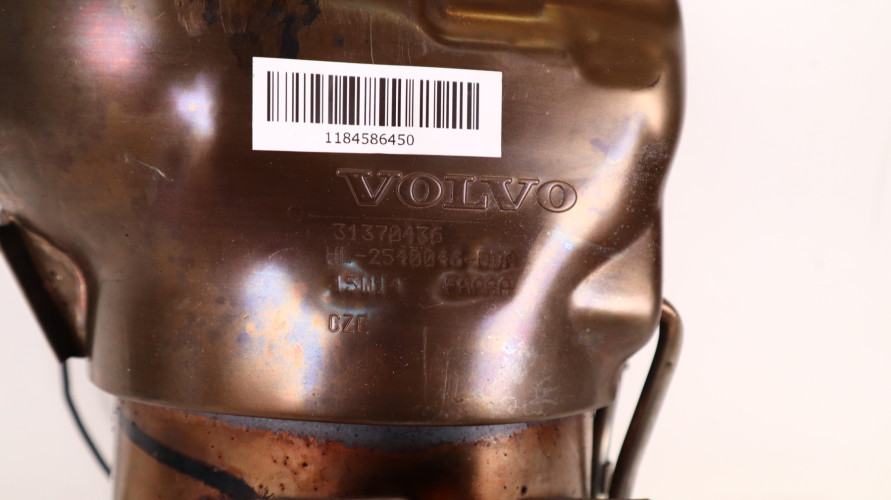 VOLVO XC90 II 2.0 D5 KATALIZATOR DPF 31370436