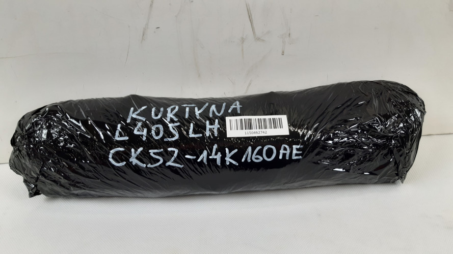 LAND ROVER RANGE ROVER L405 KURTYNA AIRBAG LEWY CK52-14K160-AE