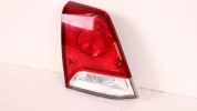 TOYOTA LAND CRUISER 200 12- LIFT LAMPA KLAPY LEWA TYŁ