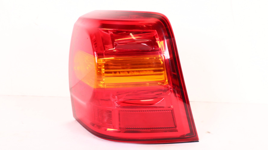 TOYOTA LAND CRUISER 200 12- LIFT LAMPA PRAWA TYŁ