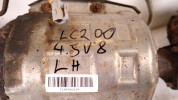 TOYOTA LAND CRUISER 200 4.5 V8 KATALIZATOR DPF LEWY