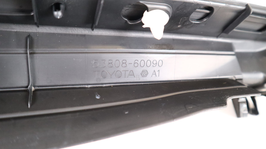 TOYOTA LAND CRUISER 200 WYGŁUSZENIE OSŁONA BŁOTNIKA LEWA 53808-60090