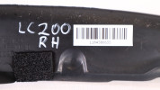 TOYOTA LAND CRUISER 200 WYGŁUSZENIE OSŁONA BŁOTNIKA PRAWA 53827-60020