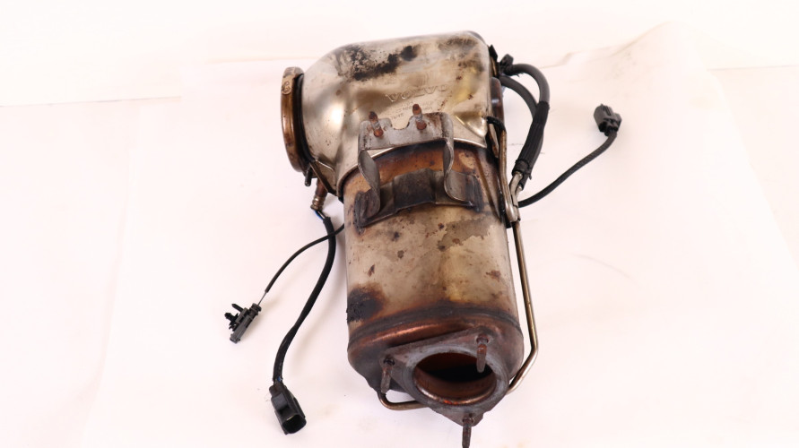 VOLVO XC60 II 2.0 D4 KATALIZATOR DPF 31439704