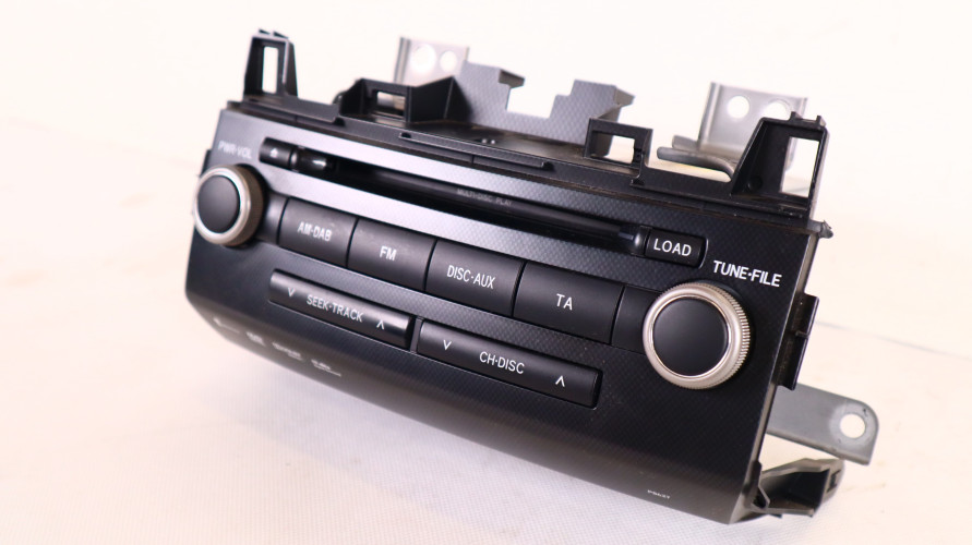 TOYOTA LAND CRUISER 200 RADIO ODTWARZACZ CD DVD 86120-60G90