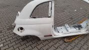 FIAT 500 CABRIO ĆWIARTKA BŁOTNIK PRAWA TYŁ 268/A