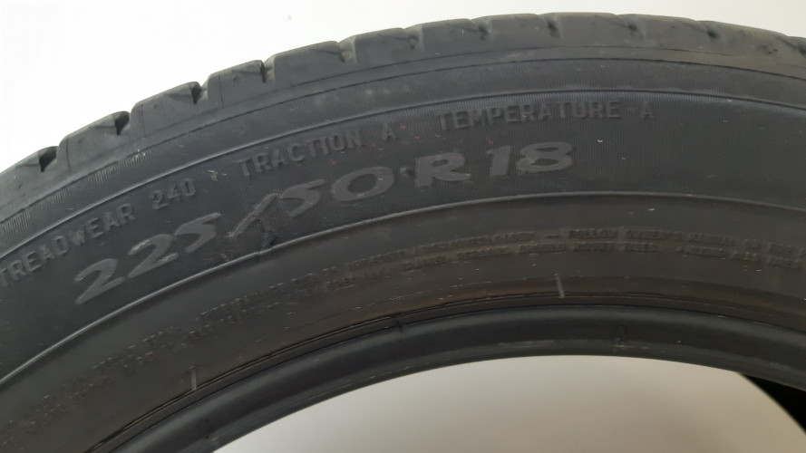 OPONA MICHELIN PRIMACY 3 225/55/18