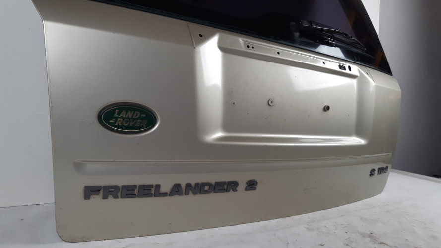 LAND ROVER FREELANDER II KLAPA BAGAŻNIKA