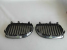 BMW E60 GRILL ATRAPA ZDERZAKA 