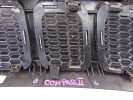 JEEP COMPASS II 17- GRILL ATRAPA ZDERZAKA 