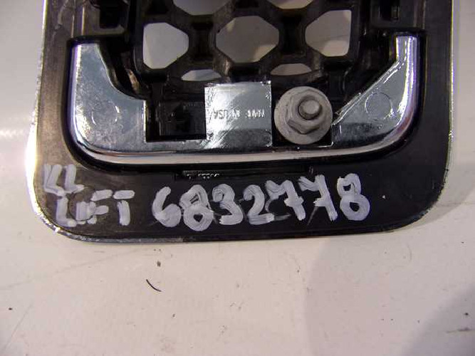 JEEP CHEROKEE KL LIFT 19- KRATKA MASKI 68323778AB