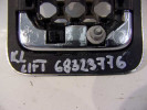 JEEP CHEROKEE KL LIFT 19- KRATKA MASKI 68323776AB