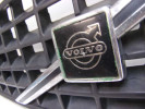 VOLVO 440 460 1987-97 GRILL ATRAPA ZDERZAKA 445145 445142